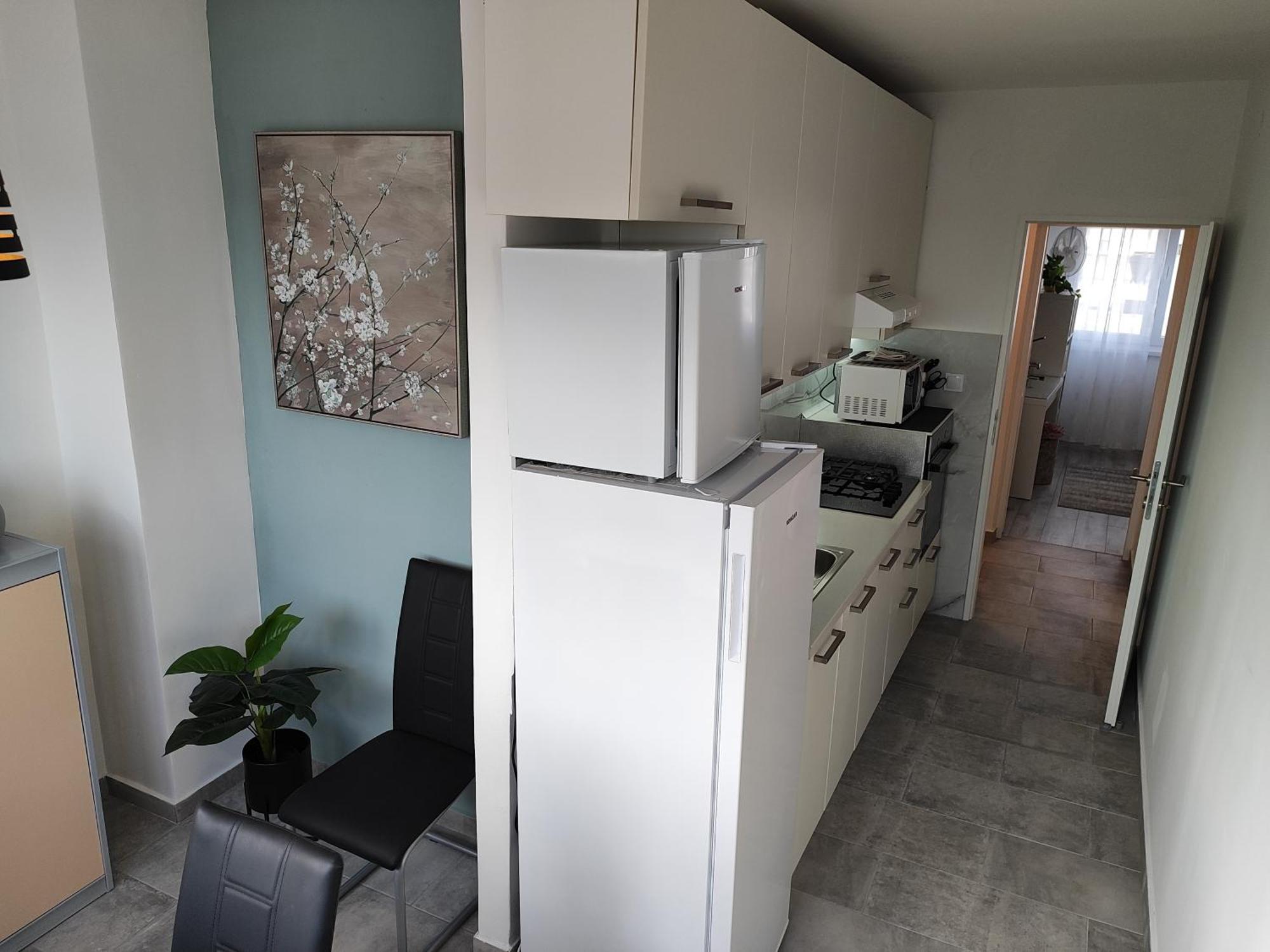 Apartment Zara With Garage Zewnętrze zdjęcie